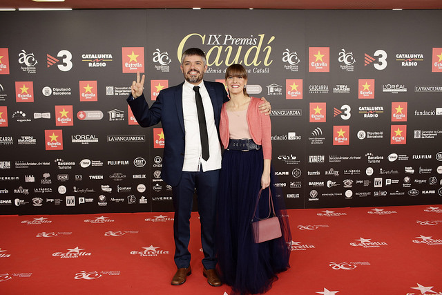 Una nit als Premis Gaudí